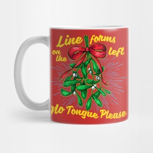 Mistletoe Mug